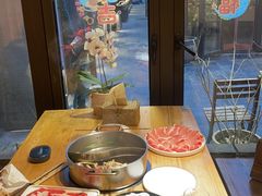 -四喜小胖·北京涮肉(五道营店)