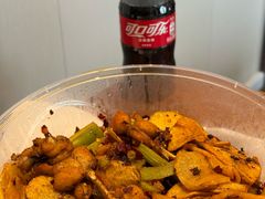 -蛙蛙叫·干锅年代(钻石广场店)