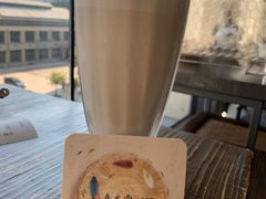 招牌奶茶-春水堂人文茶馆(松烟文创店)