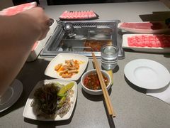 -海底捞火锅(奥体南路店)