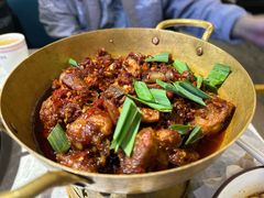 -野山舂·贵州现舂酸汤牛肉(民生路店)