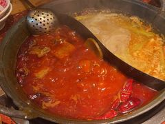 -赵美丽·重庆社区火锅·直营店(火车东站·中豪国际店)