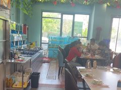 -李哥海鲜烧烤家常菜(孔雀城店)
