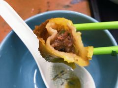 牛肉锅贴-清真蒋有记(老门东店)