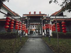 -阿依河景区