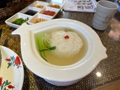 菊花豆腐盅-淮上豆府(水厂路店)