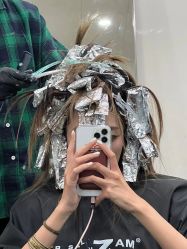 -星座接发烫染美发超市