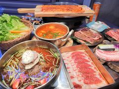-入火韩国烤肉(凯旋广场店)