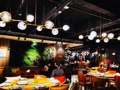 大堂-极致三川·厨房(N37天琴座店)