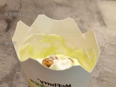 酸奶葡萄燕麦麦旋风-麦当劳(科苑地铁站店)