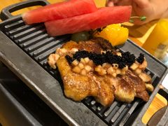 -花潮料理艺食馆(世欧广场店)