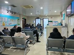 -复旦大学附属上海市第五人民医院·停车场