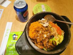 -正一味石锅拌饭(望京新世界店)