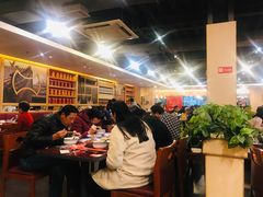 大堂-宏状元现熬粥·京味菜(五棵松店)