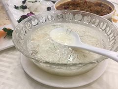 文丝白玉羹-怡园饭店-餐厅(四望亭店)