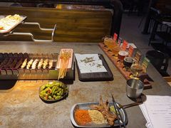 -麦凯伦烧烤·精酿超级工厂店(金桥总店)