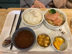 -轻蔬不用等·素食(江苏路店)