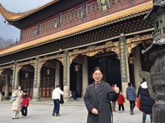 -南岳衡山风景名胜区-南岳大庙