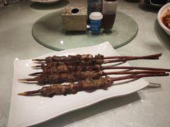 红柳烤肉-巴依老爷新疆美食(清华东门店)