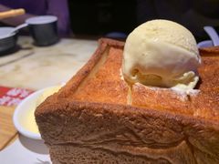 -绿茶餐厅(同成街华联店)