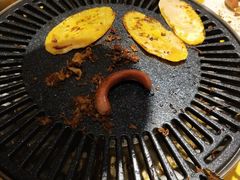 -那胡同里的小烤肉馆(开发区万达店)