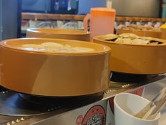 自助取餐区-龍歌自助小火锅(李沧丽达店)