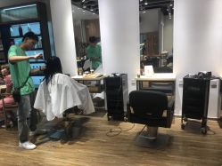 点击看大图 -Mentor Hair Salon