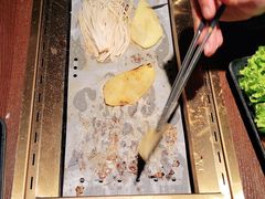 -新石器烤肉(中房金谊广场店)