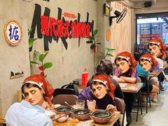 -孖记茶档·热腾茶餐(江南西plus店)