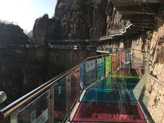 -十渡东湖港风景区