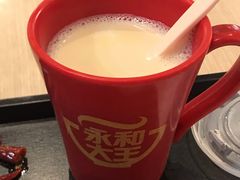 大磨王现磨豆浆-永和大王(浦东国际机场店)