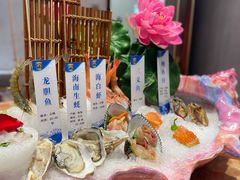 -神洲四海大酒楼(王府井澳门中心店)