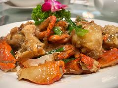 姜葱蟹-星城海鲜酒家