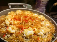 铁锅粉丝虾-九锅一堂酸菜鱼(新南凯德直营店)