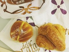 皇室忌廉包-老佛爷饼店