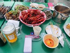 -柒五龙虾(八王寺店)