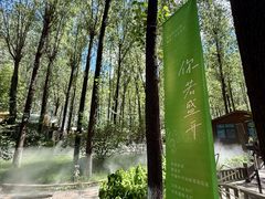 -林间山庄
