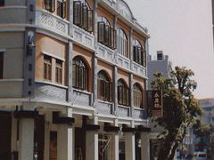 -广州西关永庆坊旅游区