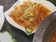 -清真·锦翔炝锅鱼(明德门店)