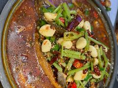 -宝记烧烤·碳锅羊肉·羊蝎子火锅·夜食社(文体路创始店)