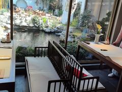 -鲤院·新中式美学·庭院餐厅(夫子庙店)