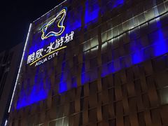 -鹏欣水游城