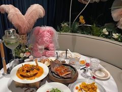 -狮拾久·现代新加坡料理(壹方城店)