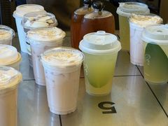 -喜茶(北京三里屯太古里店)