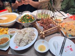 -俏东方·海味水饺·青岛菜(崂山店)