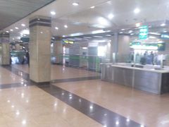 -上海科技馆(地铁站)