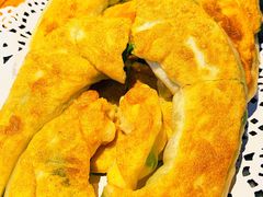 葱油饼-永红源·啤酒烧烤海鲜大排档(台柳路店)