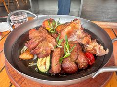 西部火焰牛仔腿-MR.ROCKY洛奇先生·西餐&酒吧(太古仓店)