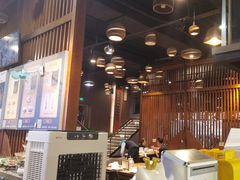 -百草滩羊清水涮羊肉(长城路店)