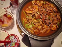 -徐记小怪兽肉蟹煲(中央大街店)
